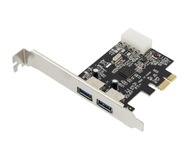 PCI-E CONTROLLER 2 x USB 3.0 AK249