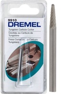 DREMEL 9910 KARBIDOVÁ FRÉZA 3,2MM + 3M MIERU