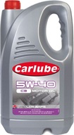 Carlube 5W40 C3 MB 229,51/229,31 BMW LL-04 5L