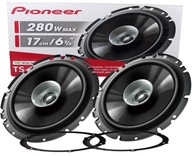 PIONEER REPRODUKTORY CITROEN C1 C3 C4 C5 BERLINGO DISPATCH JUMPY DS3 SPACETOURE