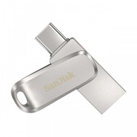 Pendrive SanDisk Ultra Dual Drive Luxe 256 GB