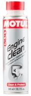 MOTUL ENGINE CLEAN AUTO 300ML - OPLACH MOTORA