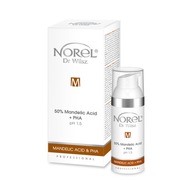 Norel kyselina mandľová 50% kyselina mandľová peeling 50ml