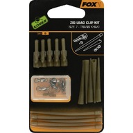 FOX ZIG LEAD CLIP KIT SADA PRÍSLUŠENSTVA - CAC 722