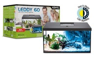 LEDDY DAY&NIGHT 60 AQUAEL AQUARIUM SET