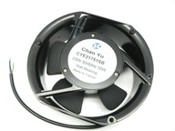 CYE21751SB ventilátor 171x150x51mm 230v 630,7 m3/h