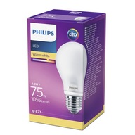 LED žiarovka 8,5W = 75W PHILIPS 8718696705551