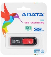 ADATA C008 flash disk 32GB USB 2.0