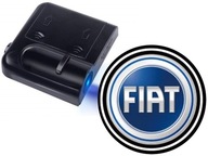 VITAJTE LED SVETLÁ FIAT LOGO WIRELESS 3D