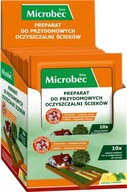 NOVÉ VRECKÁ NA MIKROBEC BAKTÉRIE PRE ZAMESTNANIE 18ks x 25g