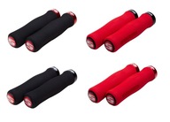 SRAM Locking Grips pena 84g červená / čierna