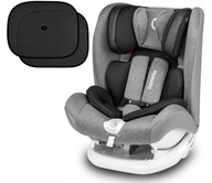 AUTOSEDAČKA LIONELO OLIVER ISOFIX 9 - 36 kg