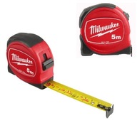 MILWAUKEE ROLOVANÝ METER MERANIA SLIM 5M/19