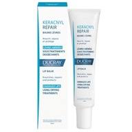 Ducray Keracnyl Repair balzam na pery 15 ml