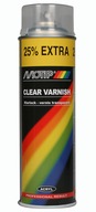 MOTIP CLEAR COAT ACRYL CLAR SPRAY 500ml