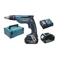 Skrutkovač na sadrokartón Makita DFS451RFJ 18V