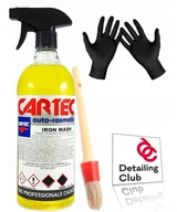 Cartec Iron Wash - Deironizér na ráfiky, lak 1l