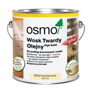 OSMO OLEJ 3062 TVRDÝ VOSKOVÝ OLEJ matný 2,5 l