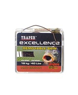 Trapper EXCELLENCE REMOVABLE SKIN 20m Mud Brown