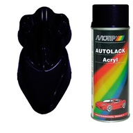 Akrylátový autolak 400ml FORD INK BLUE