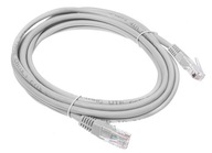 SIEŤOVÝ KÁBEL UTP CAT5E LAN ETHERNET RJ45 20m