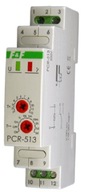 Reverzibilné časové relé 24V PCR-513-24V