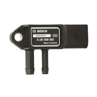 BOSCH SNÍMAČ TLAKU VÝFUKU VW AUDI 0281002759