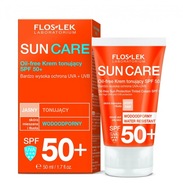 Opaľovací krém Flos-Lek Sun Care Oil-Free 50 SPF