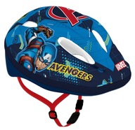 PRILBA na bicykel 52-56 cm AVENGERS HULK IRONMAN CAPTAIN AMERICA