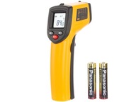 Bezkontaktný pyrometer GM320 laserový teplomer