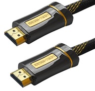 HDMI 2.0 4k HDR ARC 60Hz UHD Cross-Tech kábel 5m