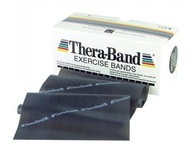 German Theraband Exercise Band Black 1,5m