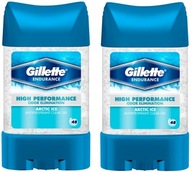 Gillette Endurance Arctic Ice deodorant 2x 70 ml