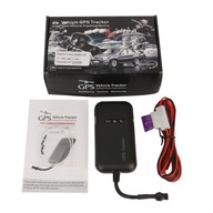 GPS TRACKER GT02A SMS WWW ANDROID IOS AUTO