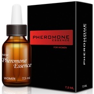 Čisté dámske feromóny Pheromone Essence, bez zápachu