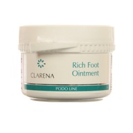 Clarena Rich Foot Ointment masť na praskliny 75 ml