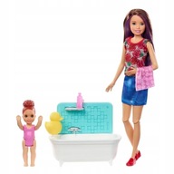 BARBIE BABY SKIPPER BÁBIKA BABY CHITTERKA S BABY BABY FXH05