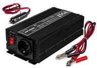 MENIČ SÍNUSOVÉHO PRÚDU 12V 230V 600W