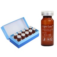 LipoLax+ Lipolýza a spevnenie 10 ml x 10 set