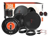 JBL 607C reproduktory Škoda SUPERB OCTAVIA Roomster YETI Fabia RAPID YETI