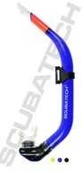 Scubatech SK 04 Snorkel, Blue