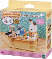 Kuchynský ostrov Sylvanian Families 5442