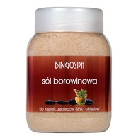 KÚPEĽOVÁ SOĽ A ZÁBALY 1350 g BINGOSPA