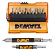 Nástavec Dewalt Dewalt 120mm a 80mm bity DT71502