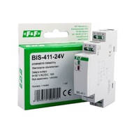 24V bistabilné relé BIS-411 F&F