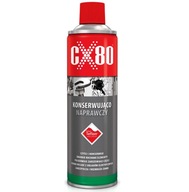 CX80 KVAPALINA NA ÚDRŽBU A OPRAVU + TEFLON 500ml