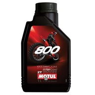 MOTUL 800 2T Factory Line Ester Core Off Road 1L - olej pre 2T zmes