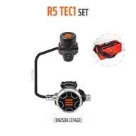 Tecline R5 TEC1 - EN250A regulátor dýchania