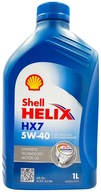 SHELL HELIX HX7 5W40 5W-40 1L API SN ACEA A3/B4