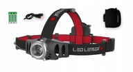 Dobíjacia LED Lenser H6R čelovka 200lm